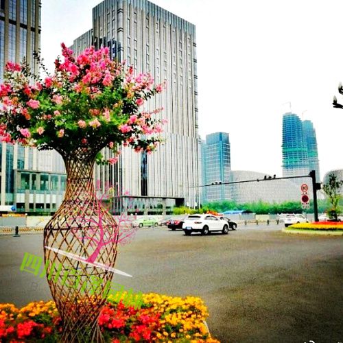 造型花瓶類