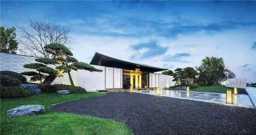 日式庭院